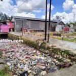 Parit Gelatik Sudah Bersih, Sempat Kendala Terbatasnya Tim DLH