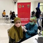 Binda Kaltim Targetkan Distribusi 6000 Dosis Sehari, Percepat Herd Immunity