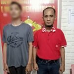 Oknum Satpam Ancam Sebar Video, Minta “Jatah”, Korban Bawa Keluarga, Selesai! Diciduk