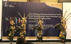 news IKN Membangun Ekraf di Kaltim, Khususnya Kota Balikpapan, Hetifah Sjaifudin: Menyiapkan Diri Menghadapi IKN PROKALTIM