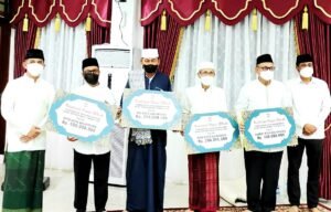 20220405 133715 Safari Ramadan, Wali Kota Rahmad: Saling Mengingatkan Seluruh Kepala OPD dan DPRD Balikpapan untuk Berzakat, Infaq, dan Bersedekah PROKALTIM