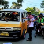 Semarakkan Ramadan, Blue Sky Hotel Berbagi 500 Takjil
