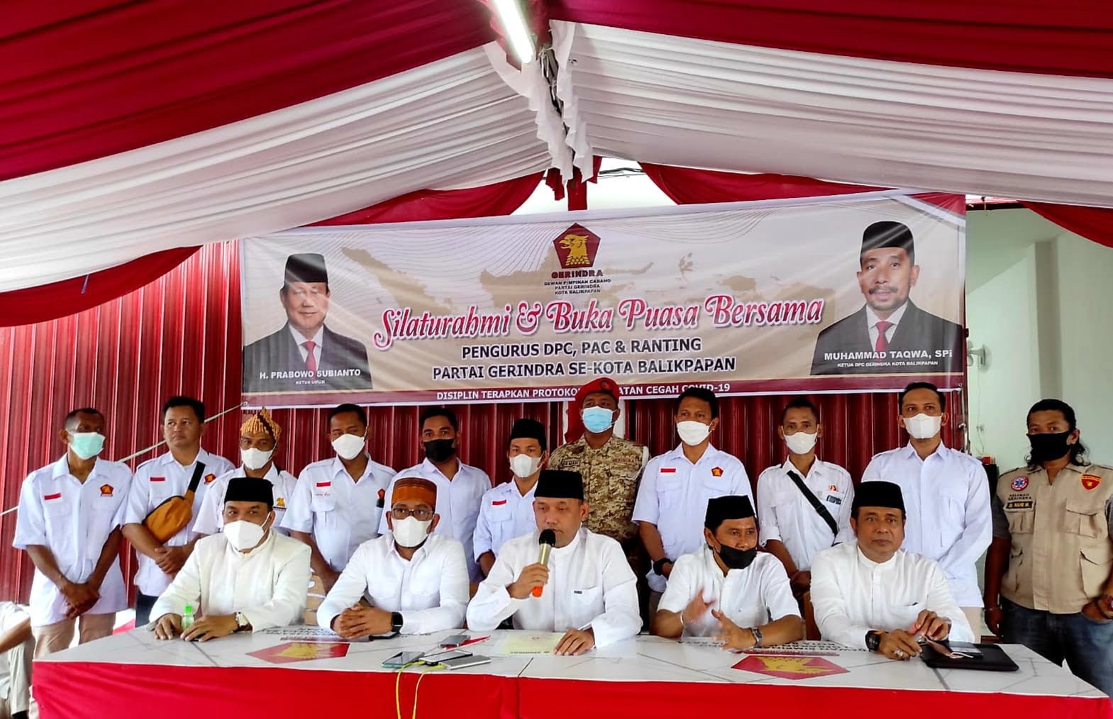 Terima Rekom Prabowo, Sabaruddin Resmi Maju Bakal Calon Wawali Kota Balikpapan PROKALTIM 1 20220412 082622 Terima Rekom Prabowo, Sabaruddin Resmi Maju Bakal Calon Wawali Kota Balikpapan PROKALTIM