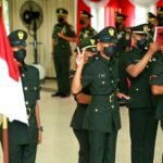 233 Putra Terbaik Kalimantan Dilantik Pangdam VI/Mlw Menjadi Prajurit TNI AD