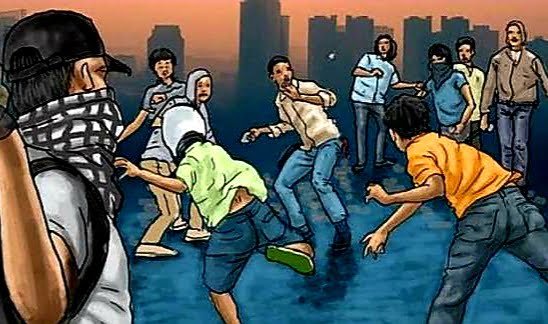 20220415 100227 Ramainya Aksi Perang Sarung Balikpapan Menjadi Sorotan DPRD, Hatta Umar: Ortu Wajib Memantau Putra-putrinya PROKALTIM