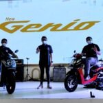 New Honda Genio Kini Tampil Lebih Bergaya