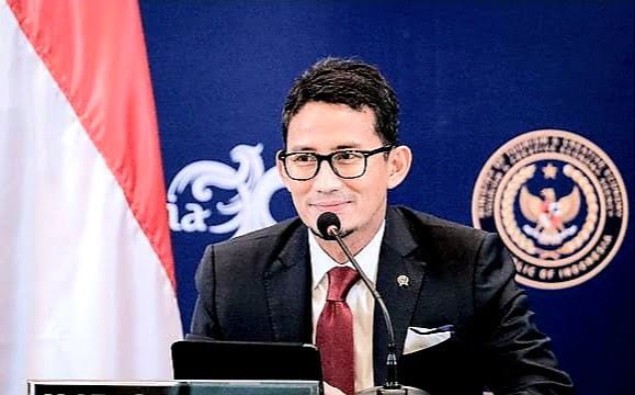20220418 201126 Menteri Sandi Tertib LHKPN, Tercatat Miliki Harta Rp10,6 Triliun PROKALTIM