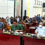 Rapat Paripurna DPRD Balikpapan, Pembahasan Pajak Hiburan dan Penetapan Perda Produk Halal