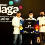 Telkomsel Siaga #SambungkanSenyuman untuk Berbagi Kebahagiaan Ramadan di Kota Balikpapan