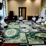 Partai Berkarya Kaltim Buka Puasa Bersama, Karmin: Mohon Doa Agar Lolos untuk Mengikuti Pemilu 2024