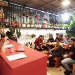 Reses dengan Cara Berbeda, Suwanto Ajak Diskusi Pekerja Sosial di Kediaman