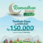 Nikmati Promo Ramadhan Berkah PLN, Tambah Daya untuk Rumah Ibadah Hanya Rp 150 Ribu