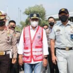 Rivan Purwantono: Jasa Raharja Tinjau Kesiapan Angkutan Mudik Lebaran 2022