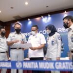 Antisipasi Arus Mudik, Kementerian BUMN Gelar Mudik Sehat Mudik Aman Bersama BUMN 2022