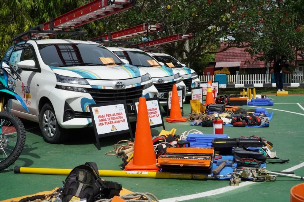 IMG 20220421 WA0015 Apel Siaga Idul Fitri, Dirut PLN Turun Langsung Pastikan Keandalan Pasokan Listrik PROKALTIM