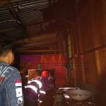 BREAKING NEWS!  Asik Sahur, Kamar Kost Marbot Nyaris Terbakar