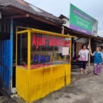 Nyalakan Kompor, Api Menyambar Ke Tabung LPG 12 Kg, Satu Luka Ringan