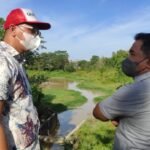 Oddang Berang, Temukan Bendali Tak Fungsi, Sebut Developer Grand City Hanya Wacana