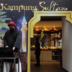 Tulipe Restaurant ala Kampung Sultan Jadi Penggugah Selera. Inilah Deretan Kuliner Timur Tengah
