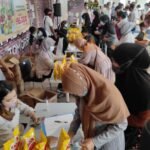 Bantu Masyarakat Jelang Idul Fitri, Apical Group Gelar Bazaar Ramadan