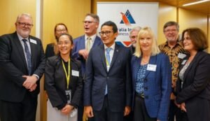 Screenshot 4 7 2022 3 28 08 PM Bangkitkan Ekonomi dan Lapangan Kerja, Menparekraf Undang Investor Australia Berinvestasi di Sektor Parekraf Indonesia PROKALTIM