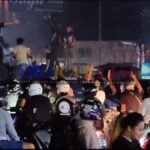 Cekcok Sahur, Lambung Hampir Gejolak, Polisi Amankan Satu Pikap