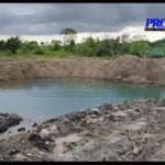 Tambang Ilegal (Lagi), Saluran Air Sambutan Ke Bendungan Mampet, Kapolda : Jika Masyarakat Komplain, Tertibkan!