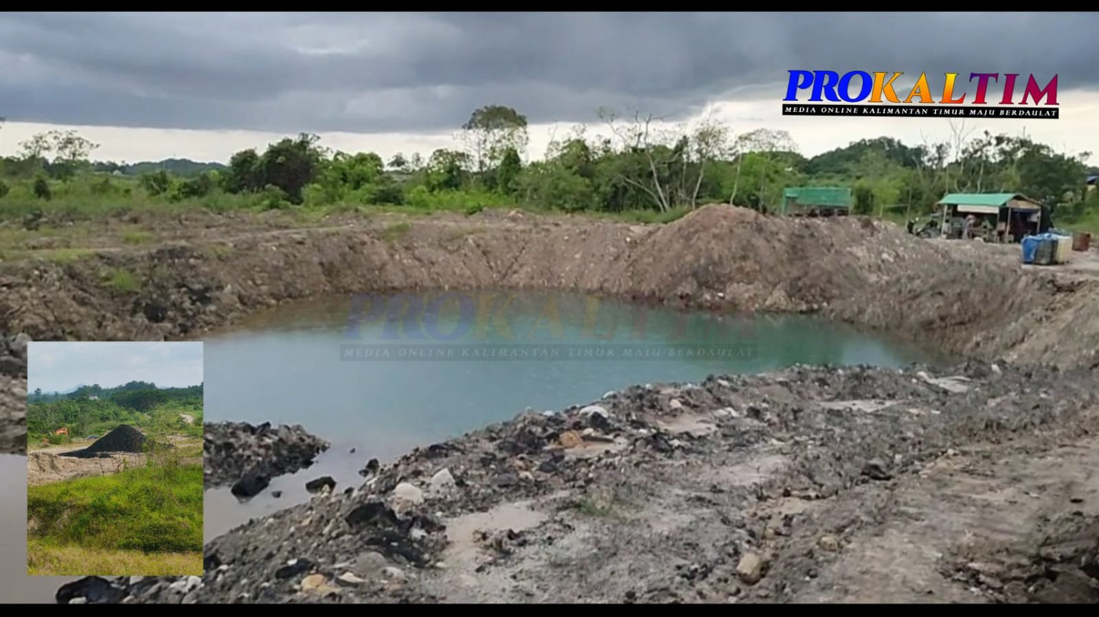 Tambang Ilegal (Lagi), Saluran Air Sambutan Ke Bendungan Mampet, Kapolda : Jika Masyarakat Komplain, Tertibkan! PROKALTIM 1 WhatsApp Image 2022 04 19 at 13.57.04 Tambang Ilegal (Lagi), Saluran Air Sambutan Ke Bendungan Mampet, Kapolda : Jika Masyarakat Komplain, Tertibkan! PROKALTIM