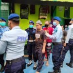 Razia Warga Binaan Pemasyaraktan, Lapas Narkotika Kelas II A Amankan Beberapa Barang Terlarang