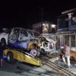 Mobil Maut Diderek, Dipindahkan Dari TKP