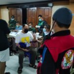 800 Dosis Vaksinasi, Rentetan Sahur On The Road ITS 2022