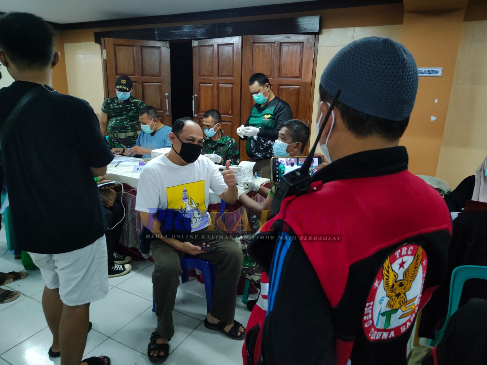 800 Dosis Vaksinasi, Rentetan Sahur On The Road ITS 2022 PROKALTIM 1 WhatsApp Image 2022 04 23 at 14.10.45 800 Dosis Vaksinasi, Rentetan Sahur On The Road ITS 2022 PROKALTIM