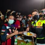 Antusiasme Sahur On The Road ITS 2022, Dari Reog Hingga Vaksinasi Ramaikan Kegiatan
