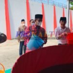 Tebar 3000 Bibit Lele, Harapkan Warga Binaan Punya Skill Siap Kembali ke Masyarakat