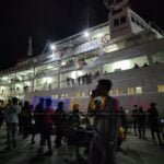 Pelabuhan Samarinda Padat, Banyak Penumpang Khawatir Tertinggal, Datang Lebih Awal