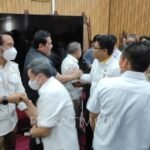 Silaturahmi DPRD Balikpapan dengan Seketariat dan Para Awak Media