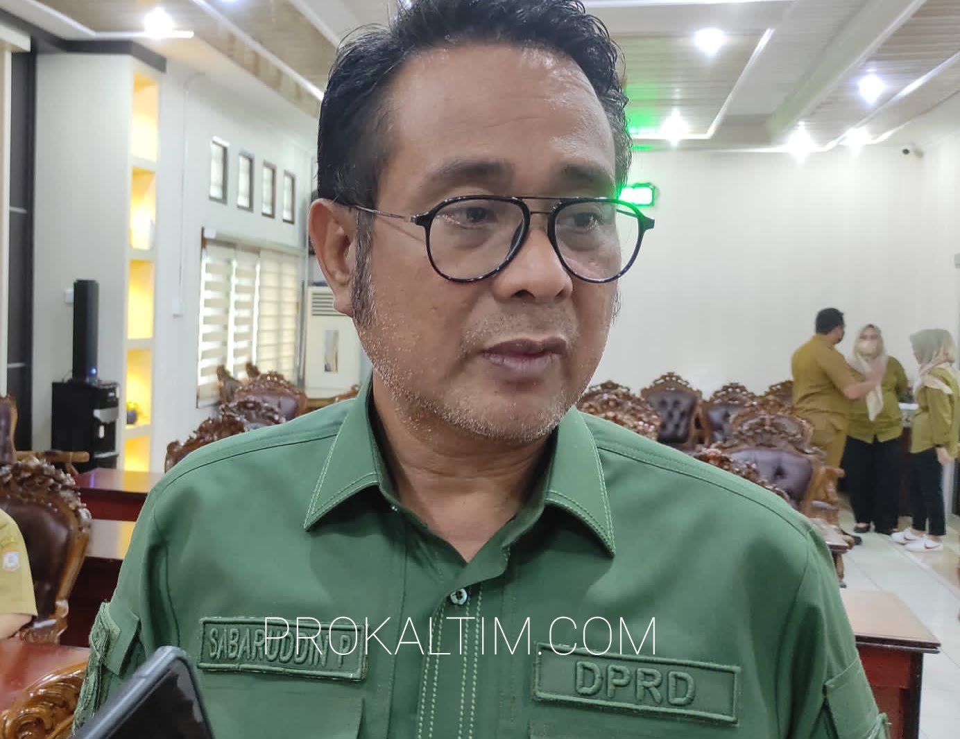 Sabaruddin: Taruh Harapan dengan Sekwan, juga Bekerjasama dengan Semua Media PROKALTIM 1 20220512 172109 Sabaruddin: Taruh Harapan dengan Sekwan, juga Bekerjasama dengan Semua Media PROKALTIM