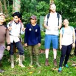 Sony Meninggal Saat Memandu Turis Di Hutan Lindung Sungai Wain Balikpapan. Inilah kronologisnya