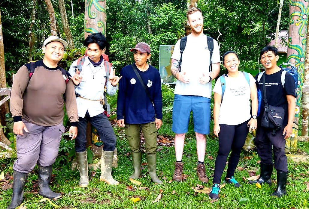 20220516 183127 Sony Meninggal Saat Memandu Turis Di Hutan Lindung Sungai Wain Balikpapan. Inilah kronologisnya PROKALTIM