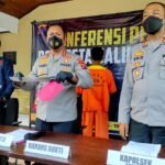 Tersinggung, YS Tusuk Teman hingga Meregang Nyawa