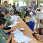 6 Ribu Paket BLT Minyak Goreng dari Kodim 0905 Balikpapan