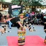Borneo Culture Stage Bay Park Plaza Balikpapan Hadirkan Pentas Budaya Kalimantan Setiap Akhir Pekan