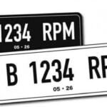 Pelat Nomor Putih Diterapkan Bulan Depan, Ini Kendaraan yang Diutamakan