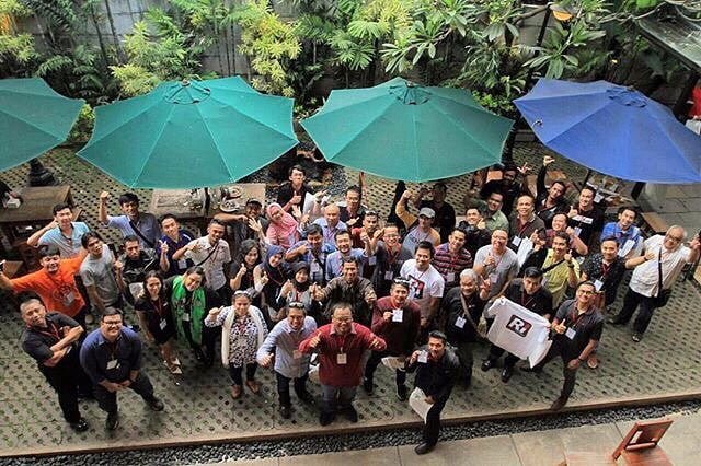 IMG 20220506 WA0027 Panitia MUNAS RI 1 Terbentuk, Olle Borneoland dan Adhi Ardian Terpilih Ketua SC dan OC PROKALTIM