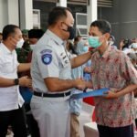 Rivan Purwantono: Kurang dari 24 Jam, Jasa Raharja Serahkan Santunan Korban Meninggal Dunia Kecelakaan Bus Tol Mojokerto