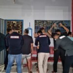 74 Personel Geledah Lapas Narkotika, Temukan Hal Ini