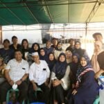 Jalin Silaturahmi, Alumni SMP Sabilal Muhtadin 94 dan 95 Gelar Halal Bihalal Sederhana