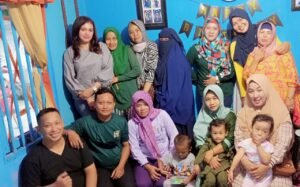 IMG 20220522 WA0003 Jalin Silaturahmi, Alumni SMP Sabilal Muhtadin 94 dan 95 Gelar Halal Bihalal Sederhana PROKALTIM