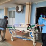 Dor! Punggung Bersarang Proyektil, Polisi Selidiki Penyebabnya