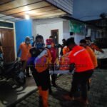 Pria 54 Tahun Tewas di Teras Rumah Rumah Kerabatnya